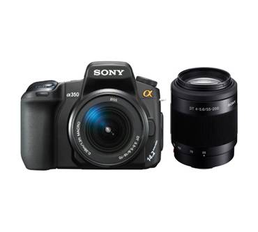 Produktbild Sony Alpha 350X