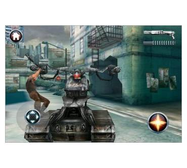 Produktbild Gameloft Terminator - Die Erlösung