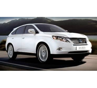 Produktbild Lexus RX [09]