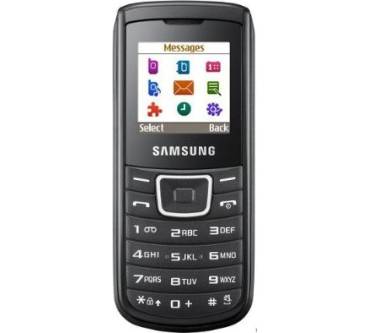 Produktbild Samsung E1107 Crest Solar