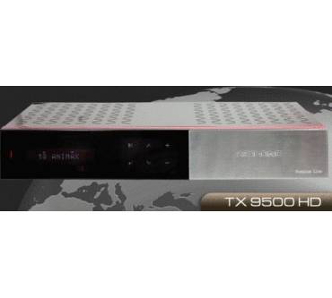 Produktbild SetOne TX-9900 Twin HD