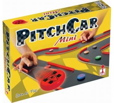 Produktbild Ferti Games Pitch Car Mini