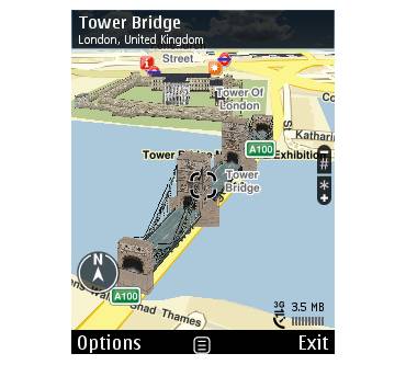 Produktbild Nokia Ovi Maps 3.0 Beta