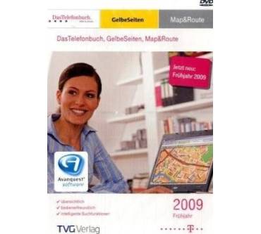 Produktbild DeTeMedien Das Telefonbuch Deutschland Frühjahr 2009