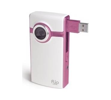 Produktbild Flip Video Ultra-Pocket-Camcorder (4 GB)