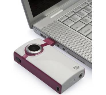 Produktbild Flip Video Ultra-Pocket-Camcorder (4 GB)