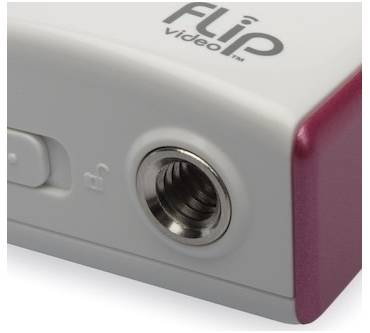 Produktbild Flip Video Ultra-Pocket-Camcorder (4 GB)