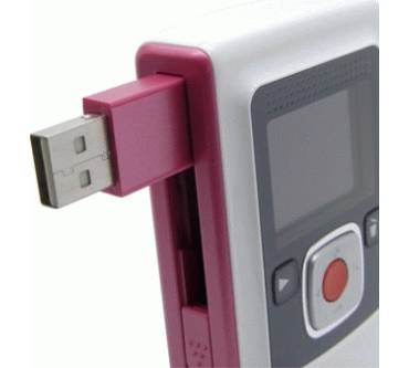 Produktbild Flip Video Ultra-Pocket-Camcorder (4 GB)