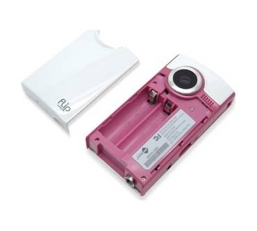 Produktbild Flip Video Ultra-Pocket-Camcorder (4 GB)