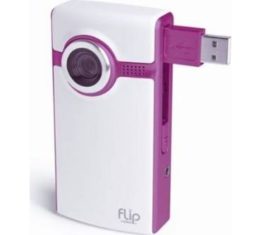 Produktbild Flip Video Ultra-Pocket-Camcorder (4 GB)
