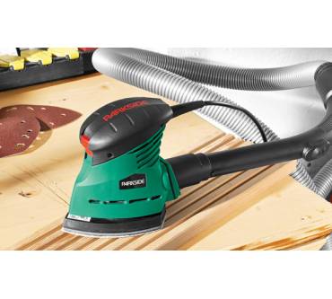 Produktbild Netto Parkside Handschleifer