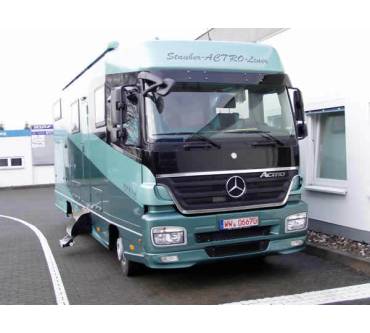Produktbild Stauber Motorhomes Actro-Liner