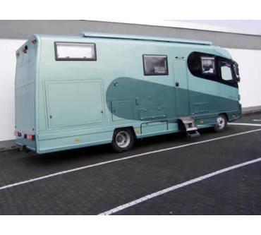 Produktbild Stauber Motorhomes Actro-Liner