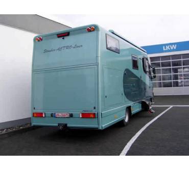 Produktbild Stauber Motorhomes Actro-Liner