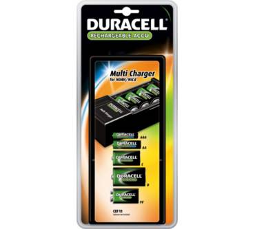 Produktbild Duracell Multicharger CEF 11E