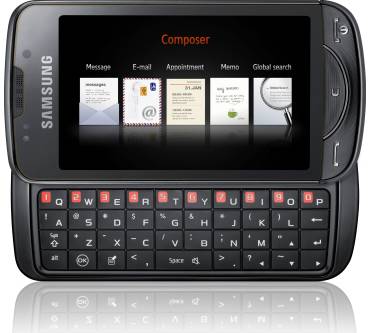 Produktbild Samsung OmniaPRO B7610