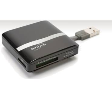 Produktbild Dicota CardGuard Pro