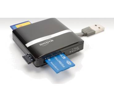 Produktbild Dicota CardGuard Pro