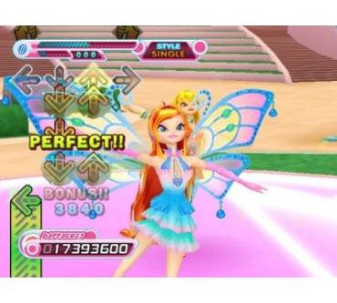 Produktbild Dance Dance Revolution - Winx Club (für Wii)