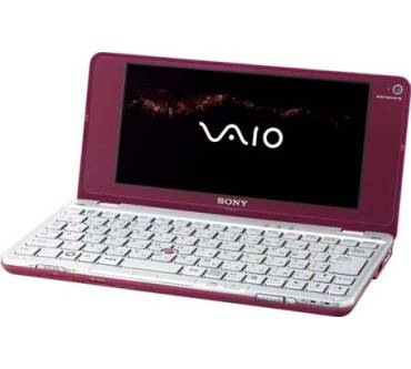 Produktbild Sony Vaio VGN-P