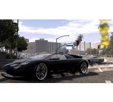 Produktbild Midnight Club: Los Angeles