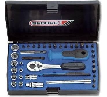 Produktbild Gedore D 20 TMU-10 Steckschlüssel-Satz