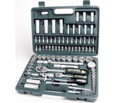 Produktbild Brüder Mannesmann Steckschlüssel-Satz, 94-teilig