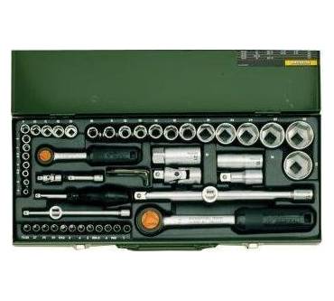 Produktbild Proxxon Steckschlüssel-Set, 56-teilig