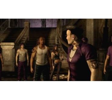 Produktbild Saints Row 2