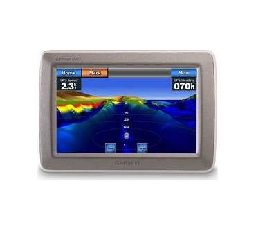 Produktbild Garmin GPSMap 620 (mit BlueChart G2 Vision regular)