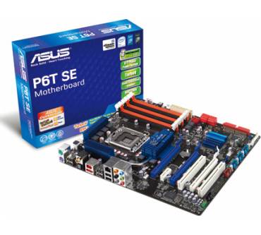 Produktbild Asus P6T SE