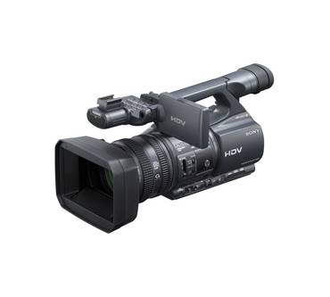 Produktbild Sony HDR-FX1000