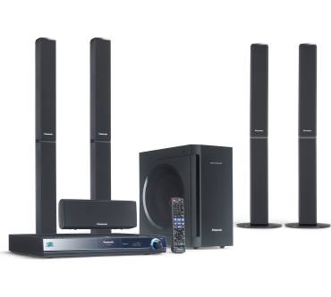 Produktbild Panasonic SC-BT205