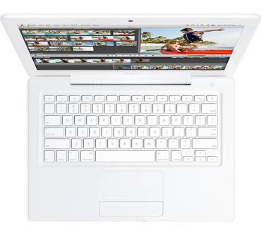Produktbild Apple MacBook (Sommer 2009)