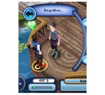 Produktbild Electronic Arts Die Sims 3 (für iPod / iPhone)