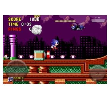 Produktbild SEGA Sonic the Hedgehog (für iPhone)