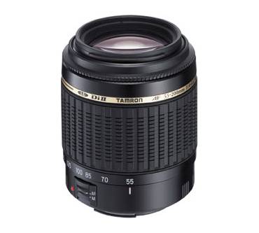 Produktbild Tamron AF 55-200mm F/4-5,6 Di II LD MACRO