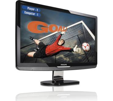 Produktbild Philips Brilliance 230C1HSB/00