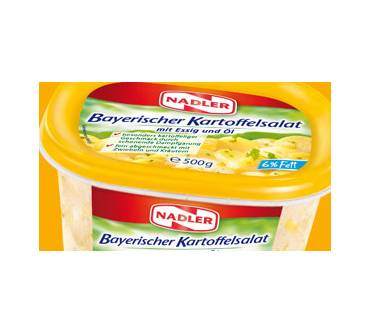 Produktbild Nadler Bayerischer Kartoffelsalat mit Essig und Öl