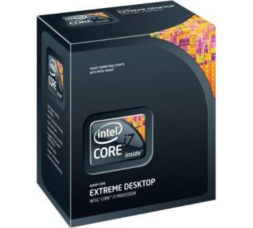 Produktbild Intel Core i7-975 XE (D0-Stepping)