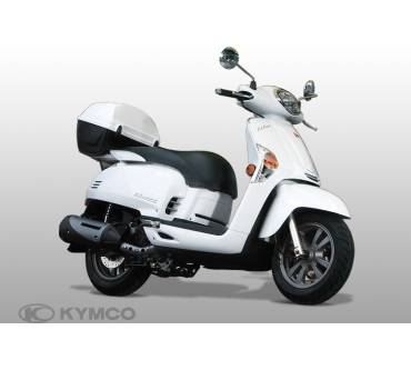 Produktbild Kymco Like 125 (7 kW) [09]