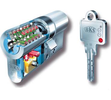 Produktbild BKS Serie 45 Janus