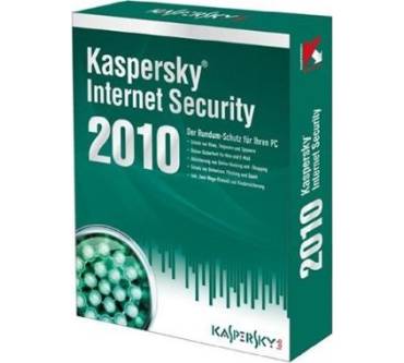 Produktbild Kaspersky Lab Internet Security 2010