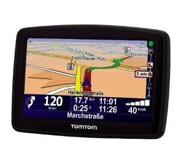 Produktbild TomTom XL Classic Black Edition (Europa)