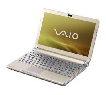 Produktbild Sony Vaio VGN-TT