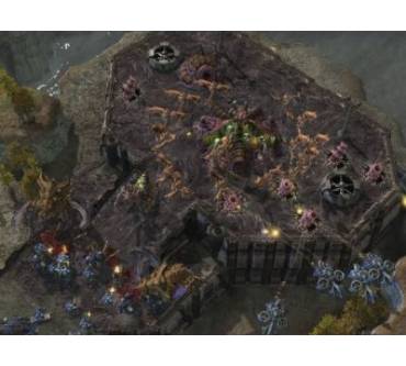 Produktbild StarCraft II: Wings of Liberty 