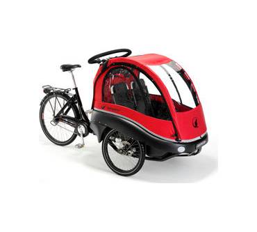 Produktbild Falk Bikes Winther Kangaroo