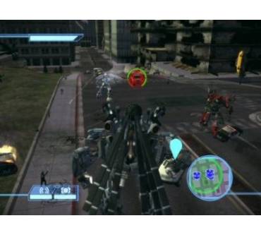 Produktbild Transformers - The Game