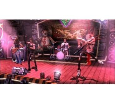Produktbild Guitar Hero 3: Legends of Rock
