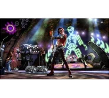 Produktbild Guitar Hero 3: Legends of Rock